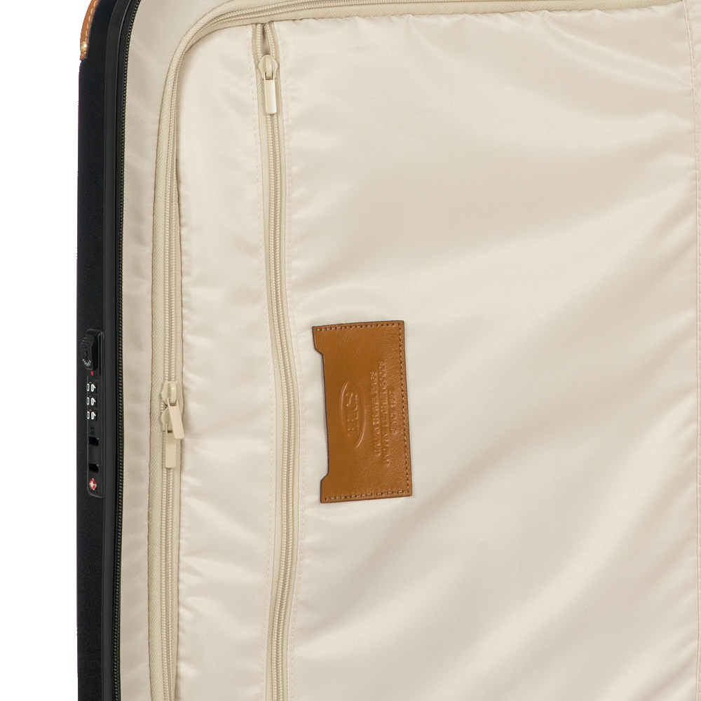 
Bric's Amalfi 82cm Extra-Large Suitcase Black