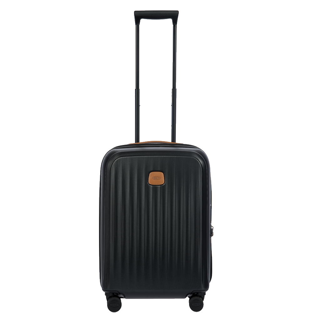 
Bric's Taormina 55cm Expandable Cabin Suitcase Black