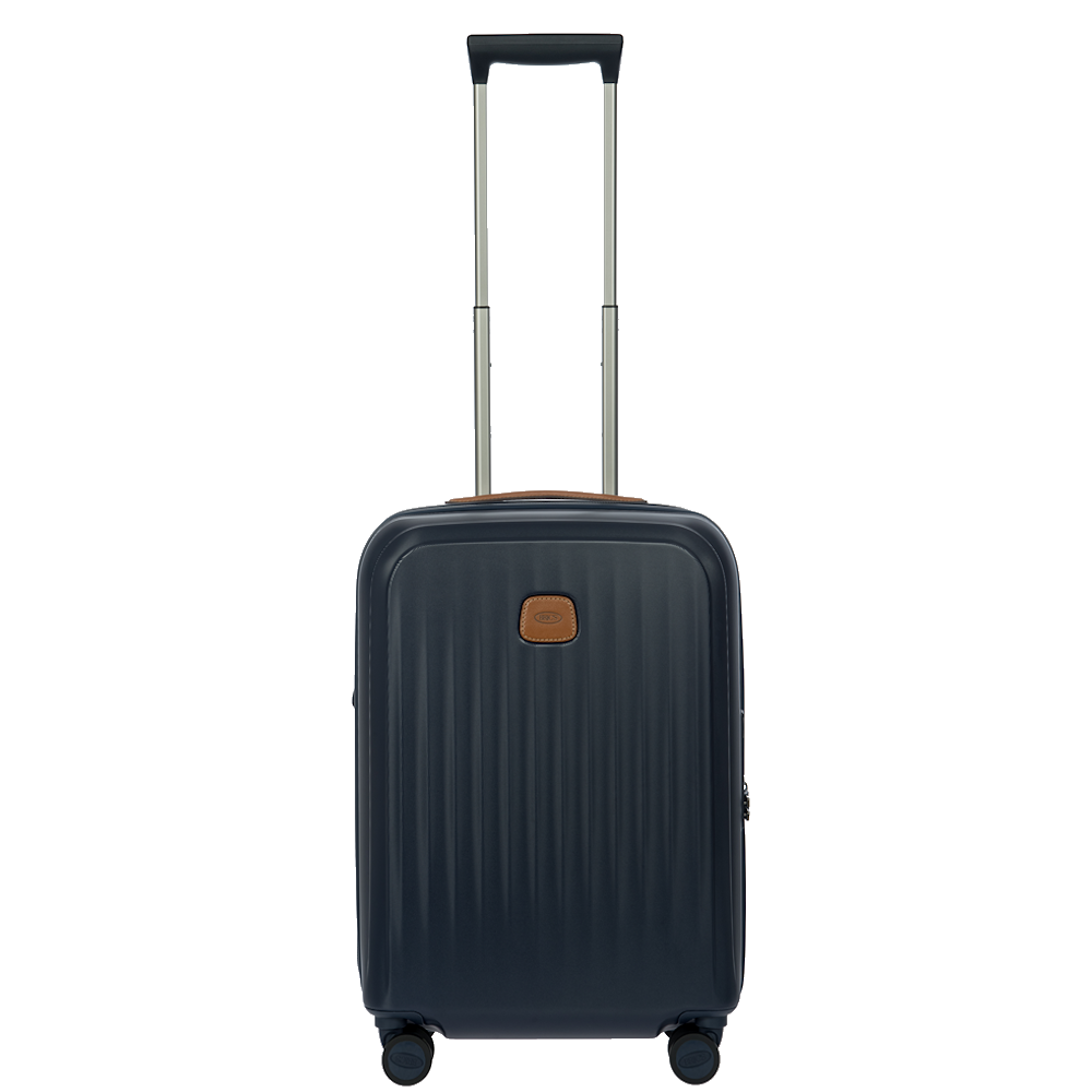 
Bric's Taormina 55cm Expandable Cabin Suitcase Blue