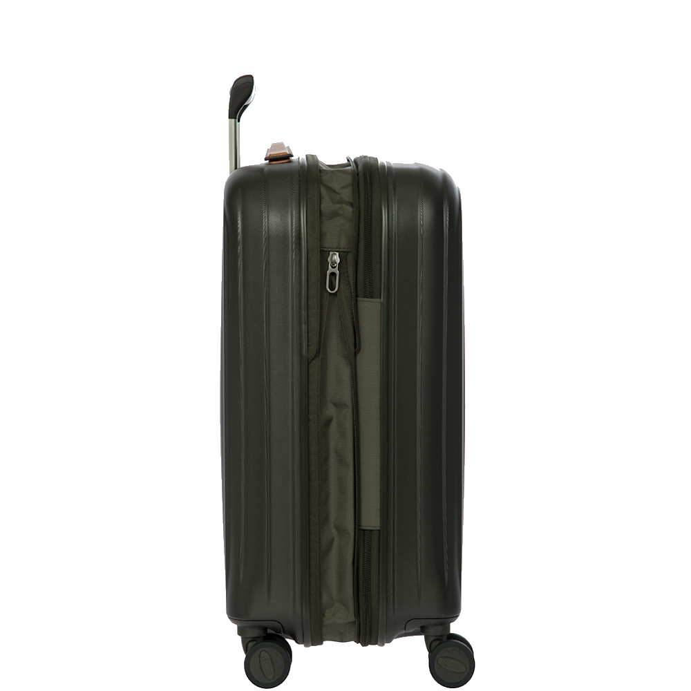 
Bric's Taormina 55cm Expandable Cabin Suitcase Olive