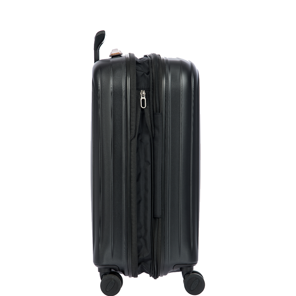 
Bric's Taormina 55cm Expandable Cabin Suitcase Black