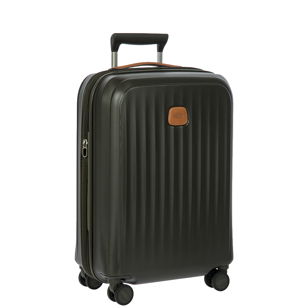 
Bric's Taormina 55cm Expandable Cabin Suitcase Olive
