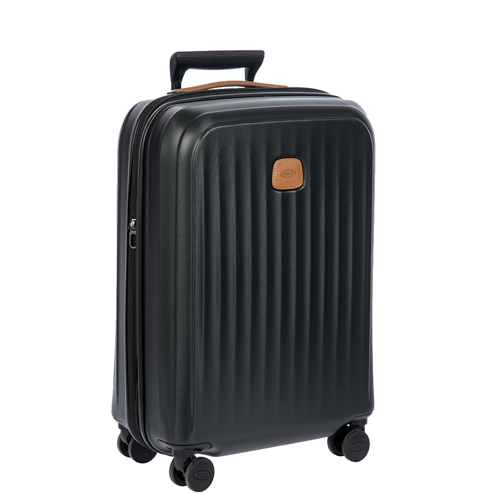 
Bric's Taormina 55cm Expandable Cabin Suitcase Black