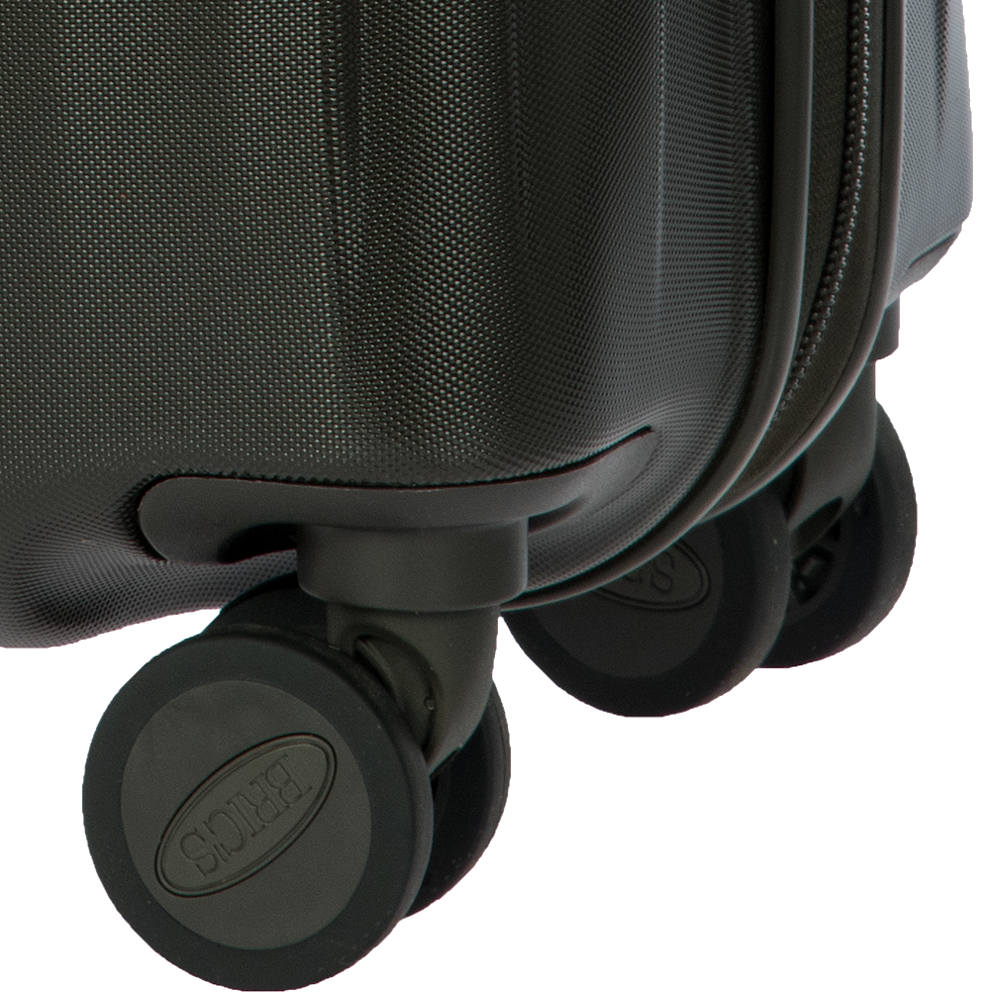 
Bric's Taormina 55cm Expandable Cabin Suitcase Olive