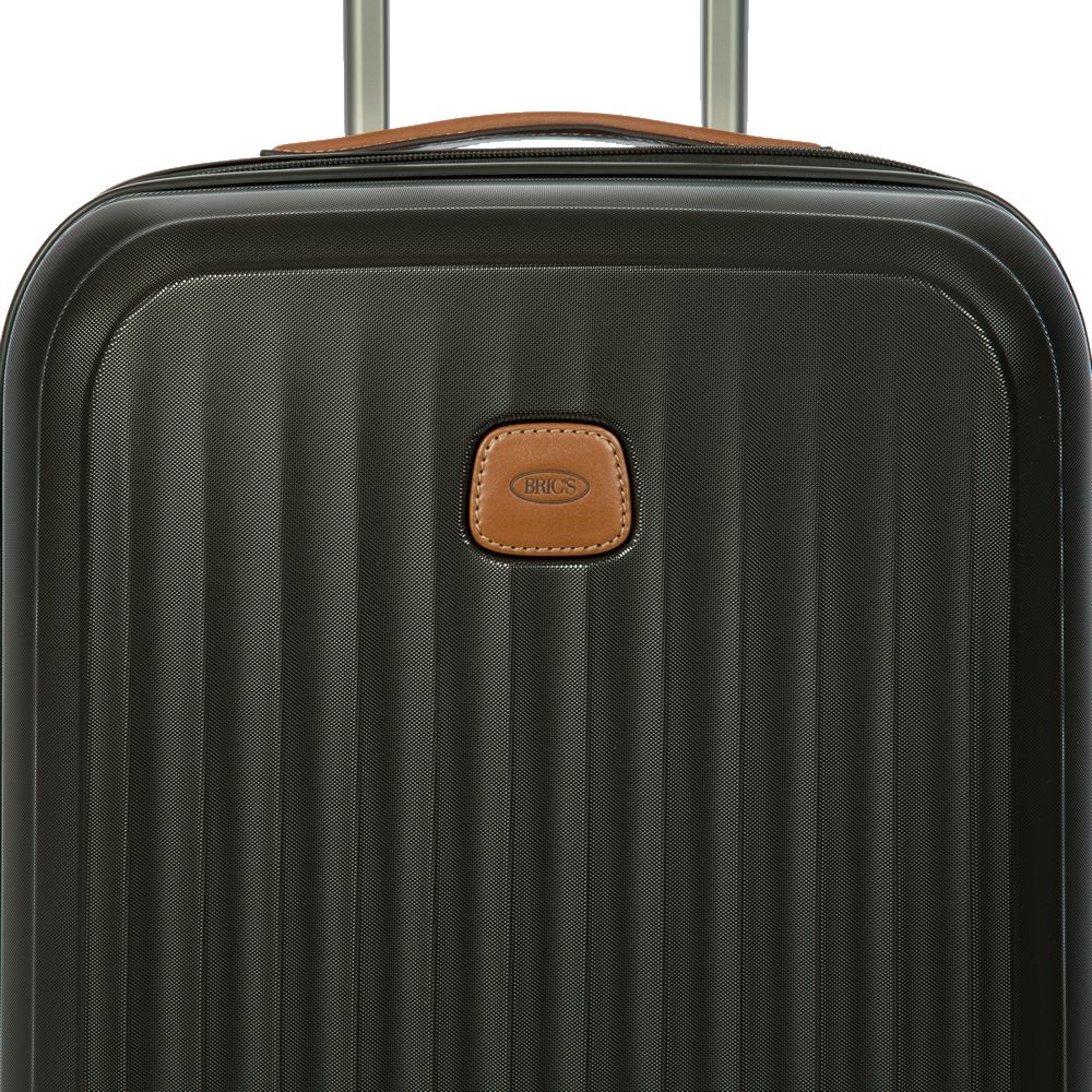 
Bric's Taormina 55cm Expandable Cabin Suitcase Olive