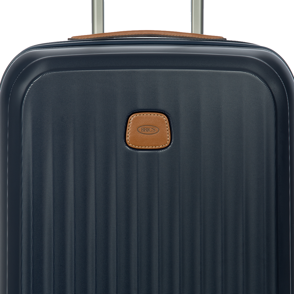 
Bric's Taormina 55cm Expandable Cabin Suitcase Blue