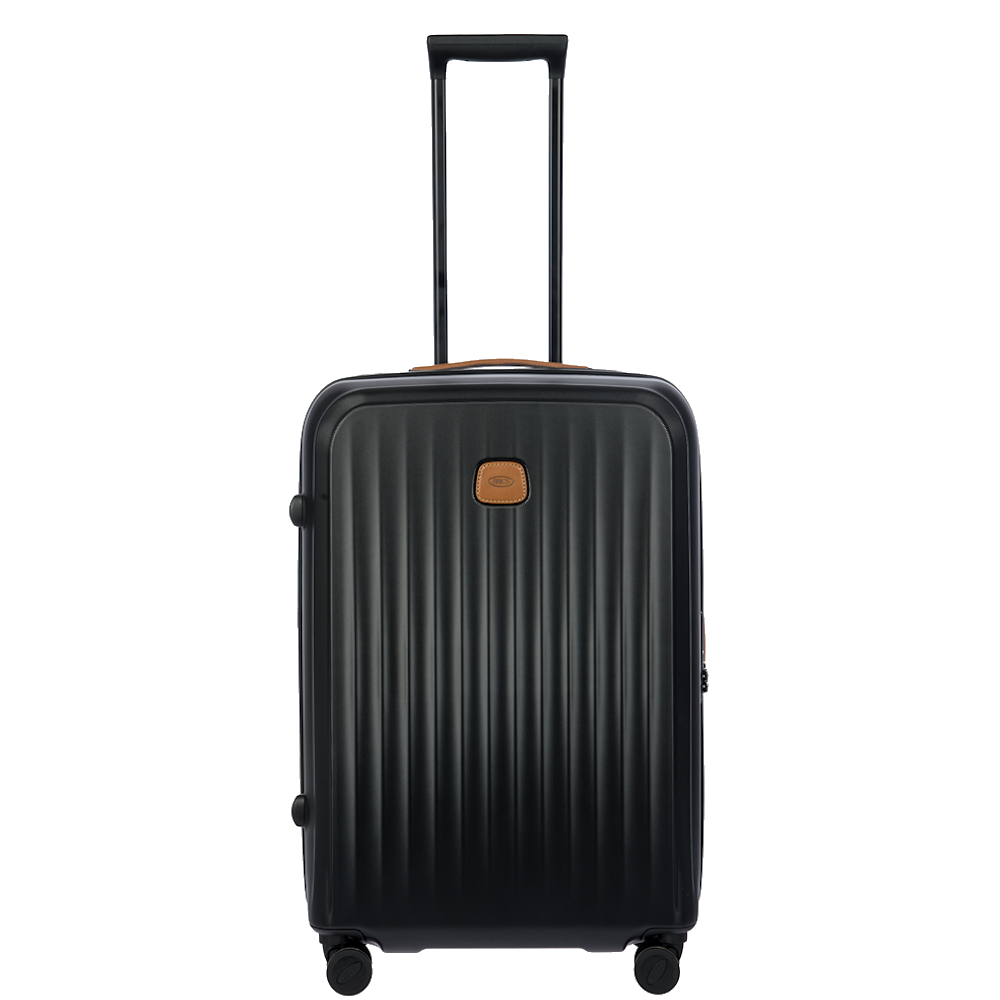 
Bric's Taormina 69cm Expandable Medium Suitcase Black