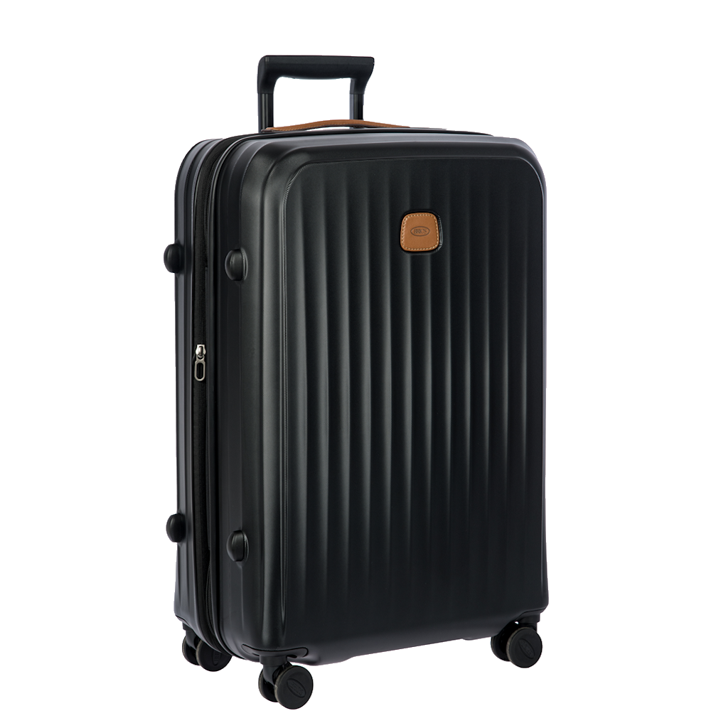 
Bric's Taormina 69cm Expandable Medium Suitcase Black