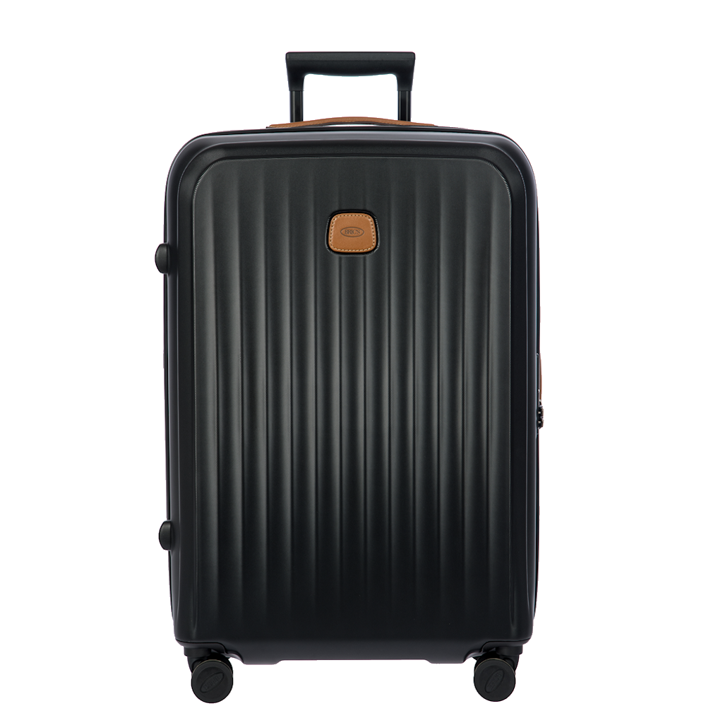 
Bric's Taormina 69cm Expandable Medium Suitcase Black