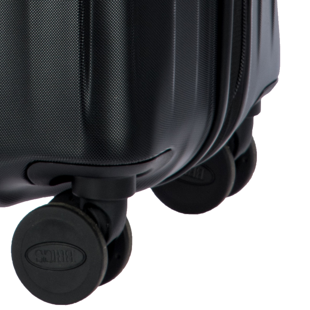 
Bric's Taormina 69cm Expandable Medium Suitcase Black