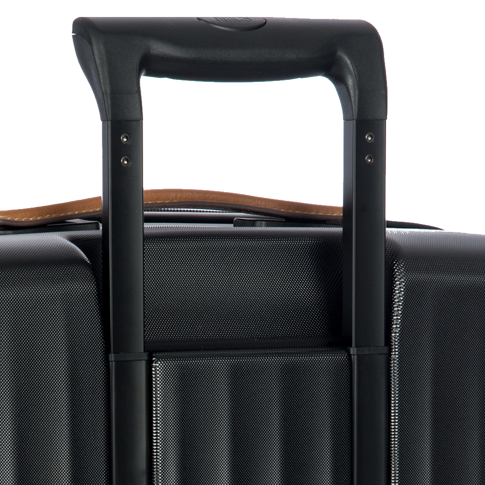 
Bric's Taormina 69cm Expandable Medium Suitcase Black