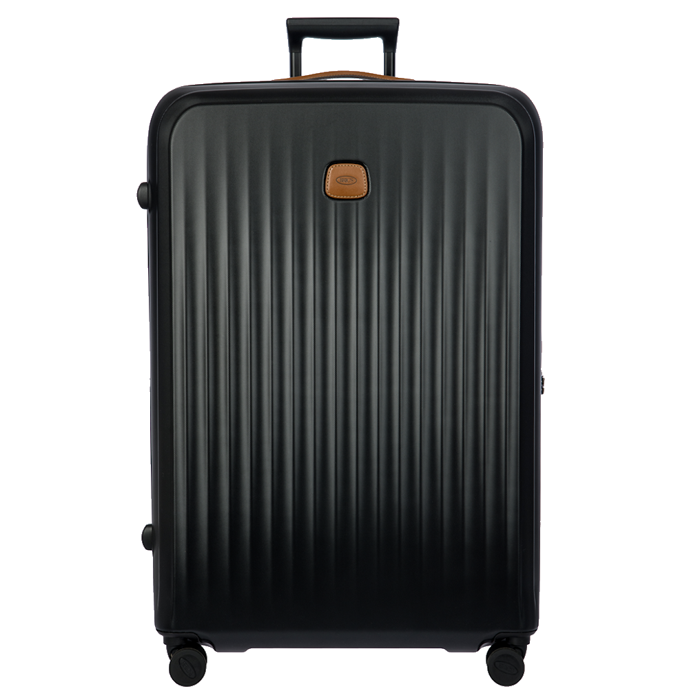 
Bric's Taormina 82cm Extra-Large Suitcase Black