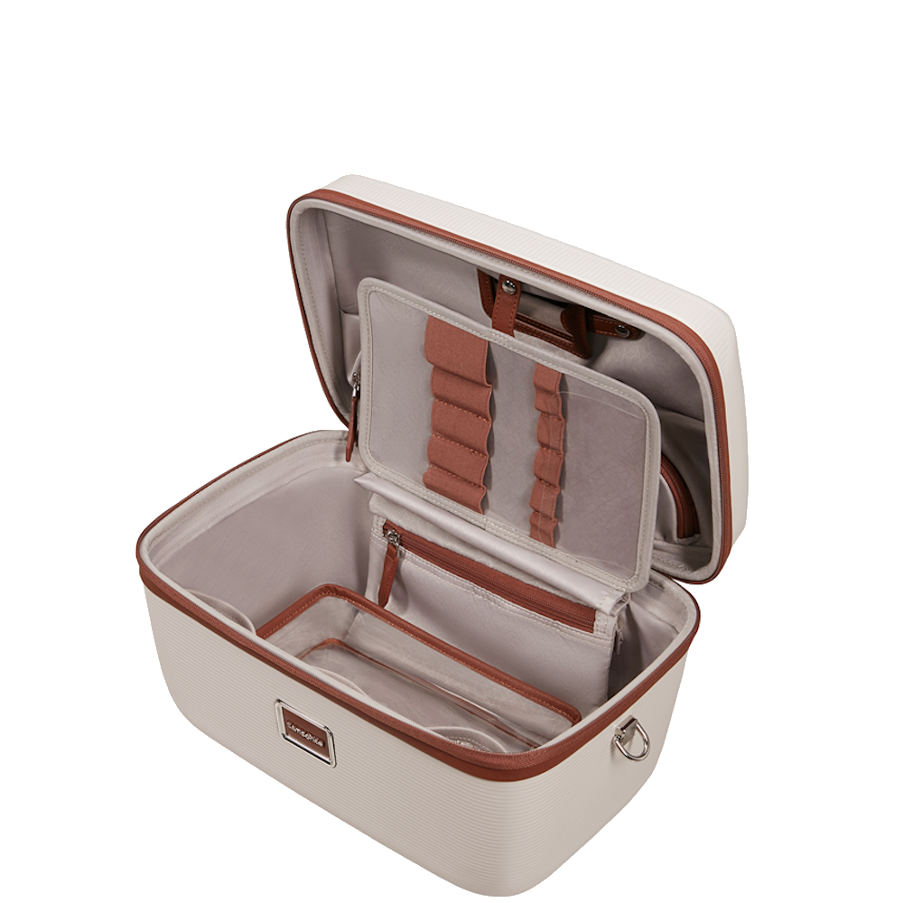 
Samsonite Image Beauty Case Ivory