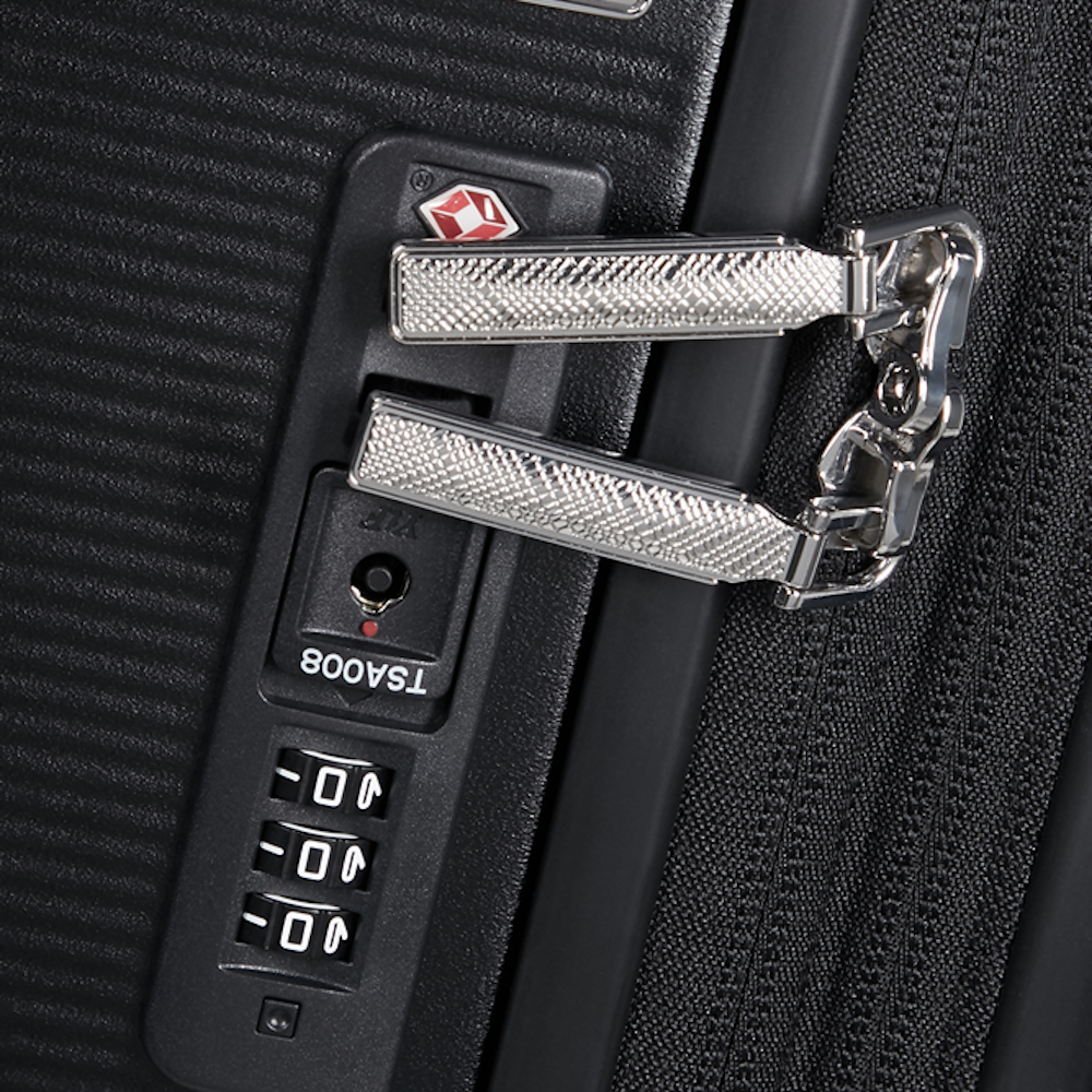 
Samsonite Image 55cm Cabin Suitcase Black