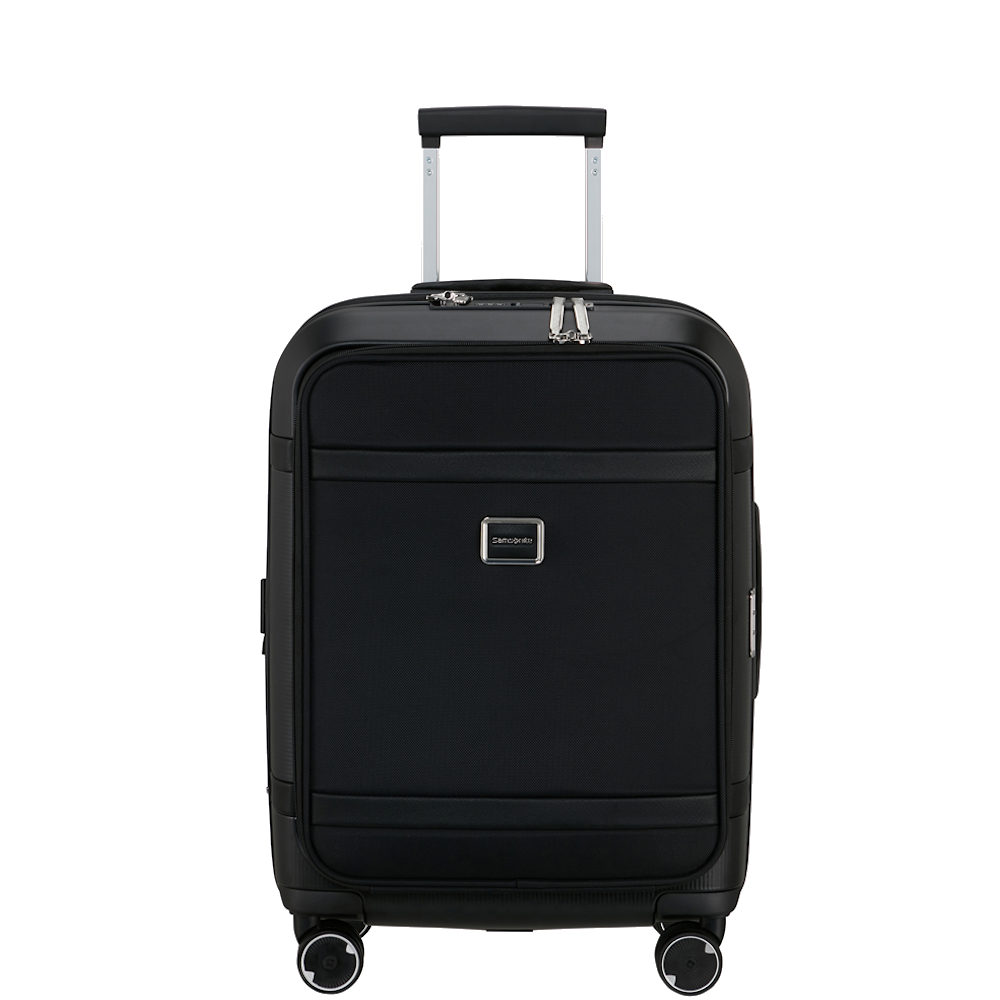 
Samsonite Image 55cm Easy Access Cabin Suitcase Black