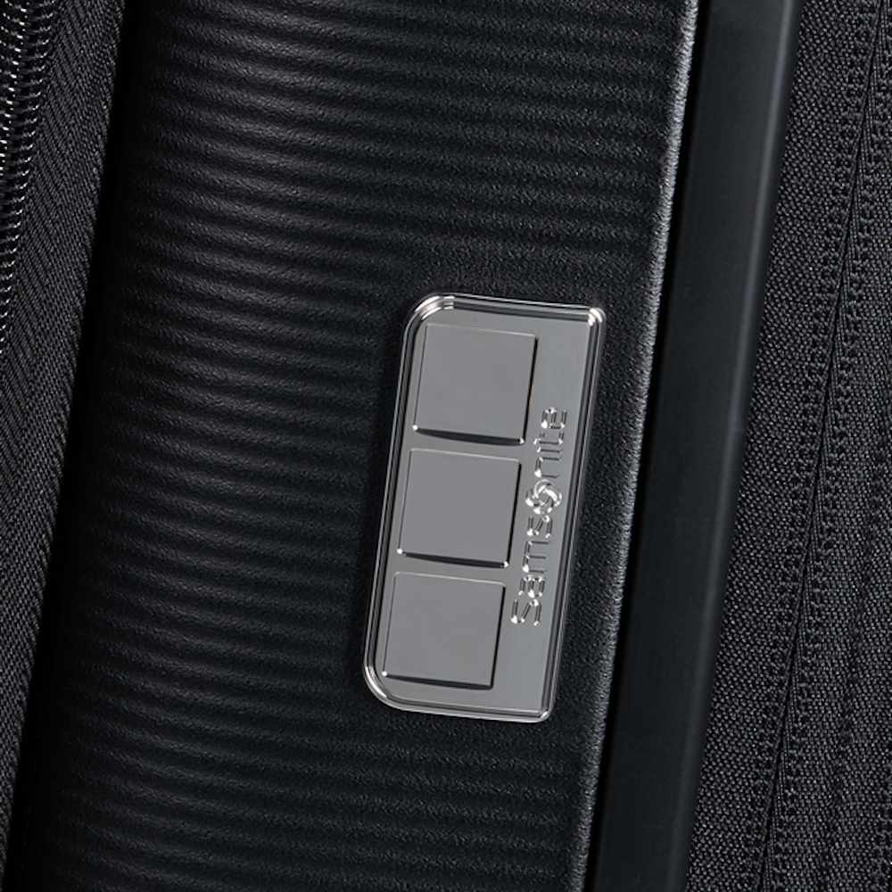 
Samsonite Image 55cm Easy Access Cabin Suitcase Black