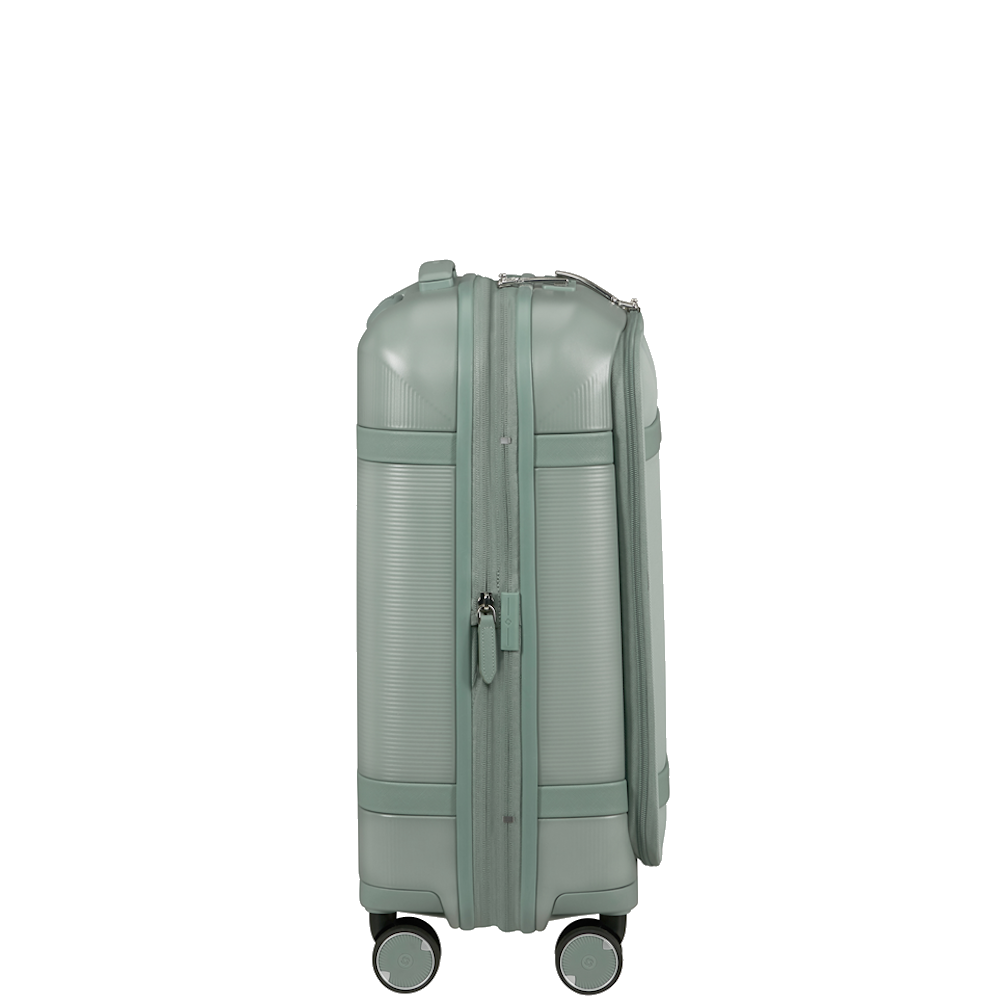 
Samsonite Image 55cm Easy Access Cabin Suitcase Thyme