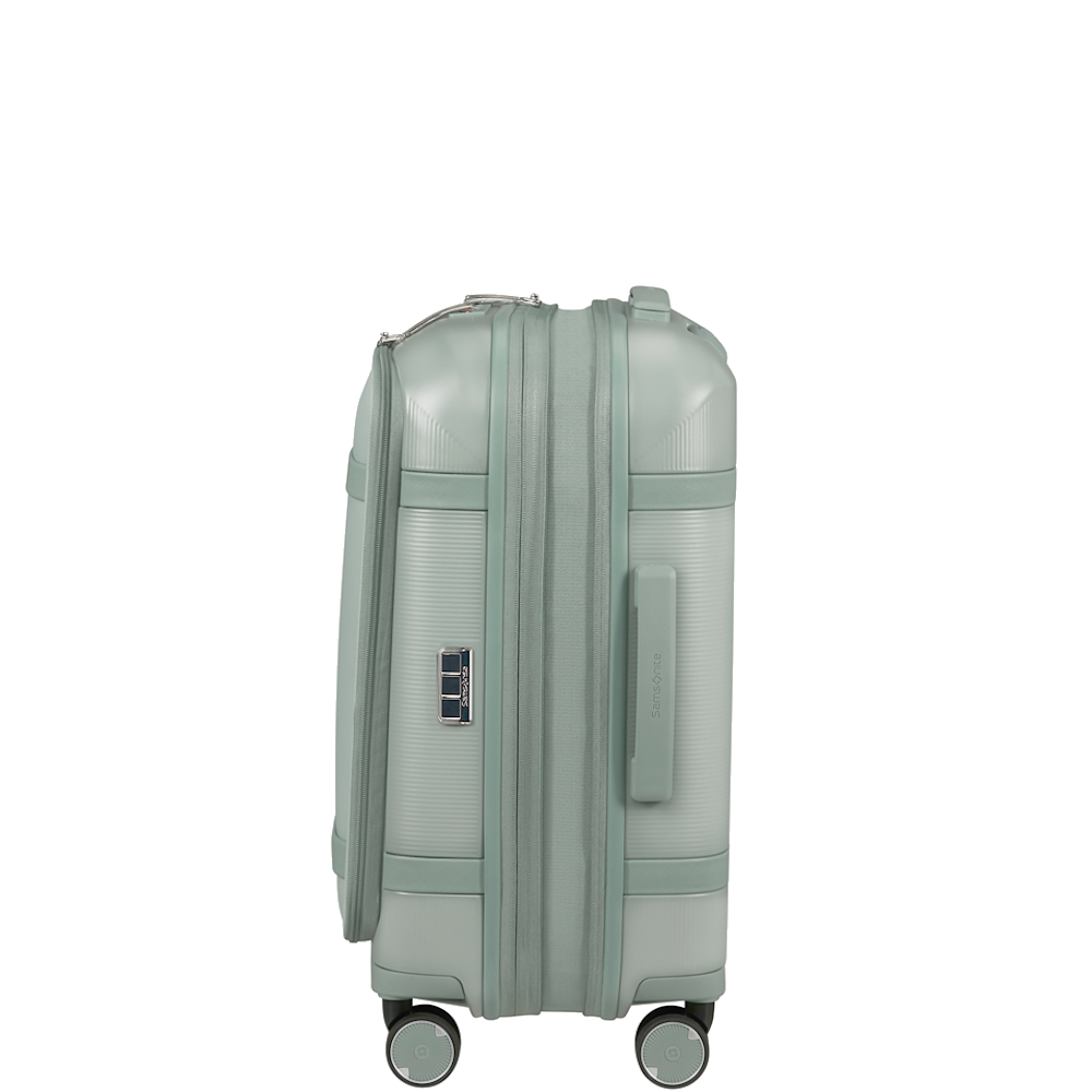 
Samsonite Image 55cm Easy Access Cabin Suitcase Thyme