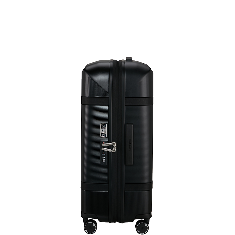 
Samsonite Image 69cm Expandable Medium Suitcase Black