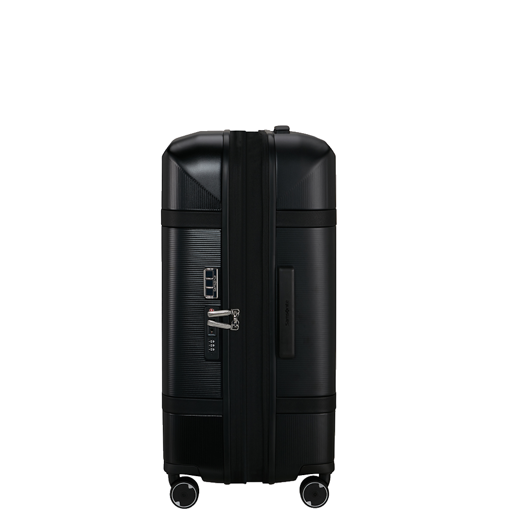 
Samsonite Image 69cm Expandable Medium Suitcase Black