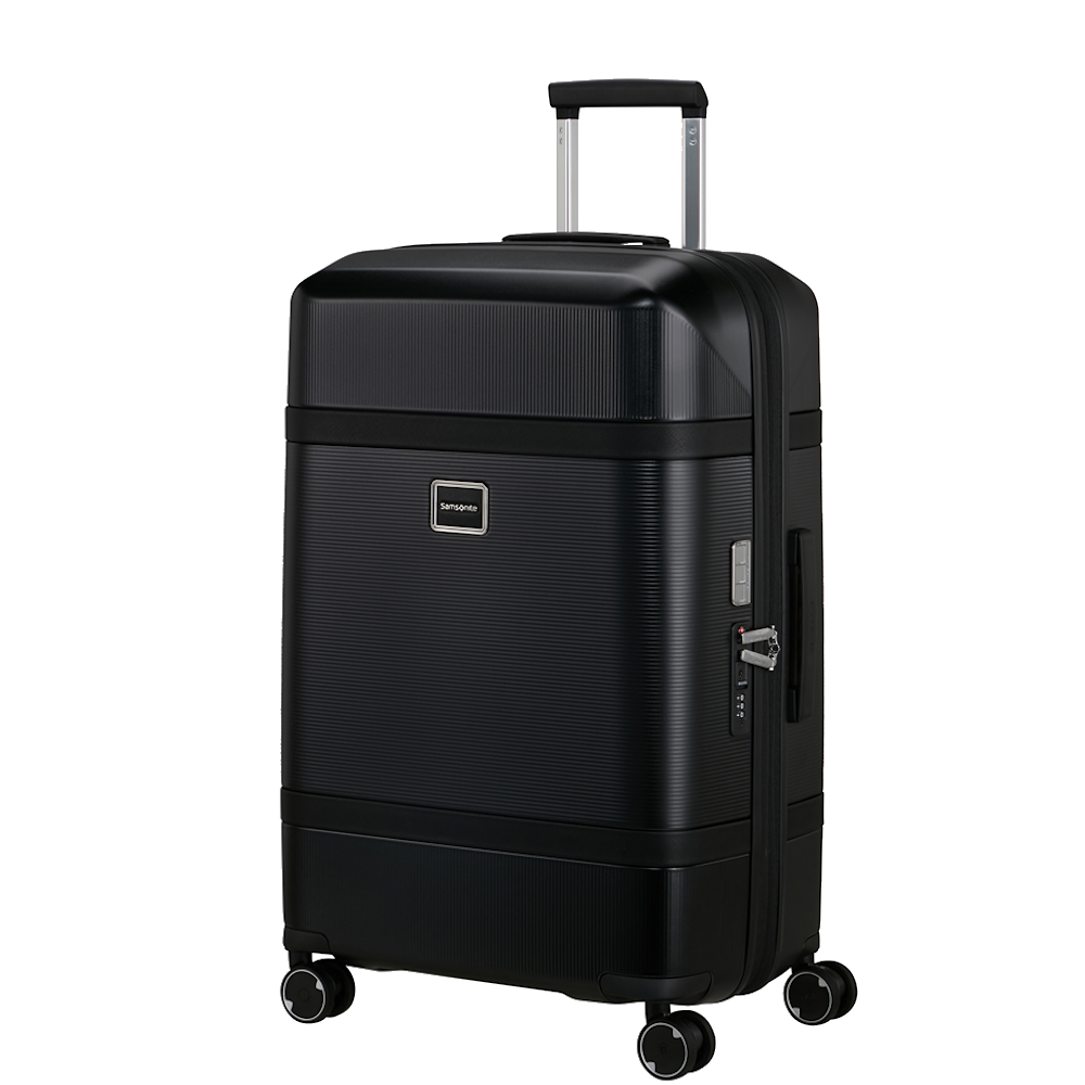 
Samsonite Image 69cm Expandable Medium Suitcase Black
