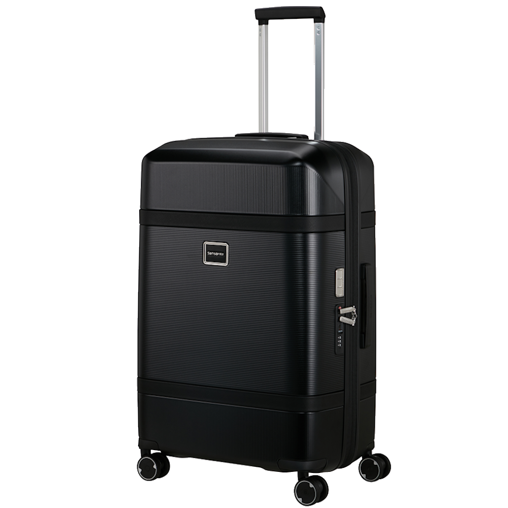 
Samsonite Image 69cm Expandable Medium Suitcase Black
