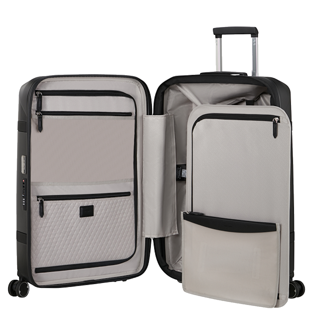 
Samsonite Image 69cm Expandable Medium Suitcase Black