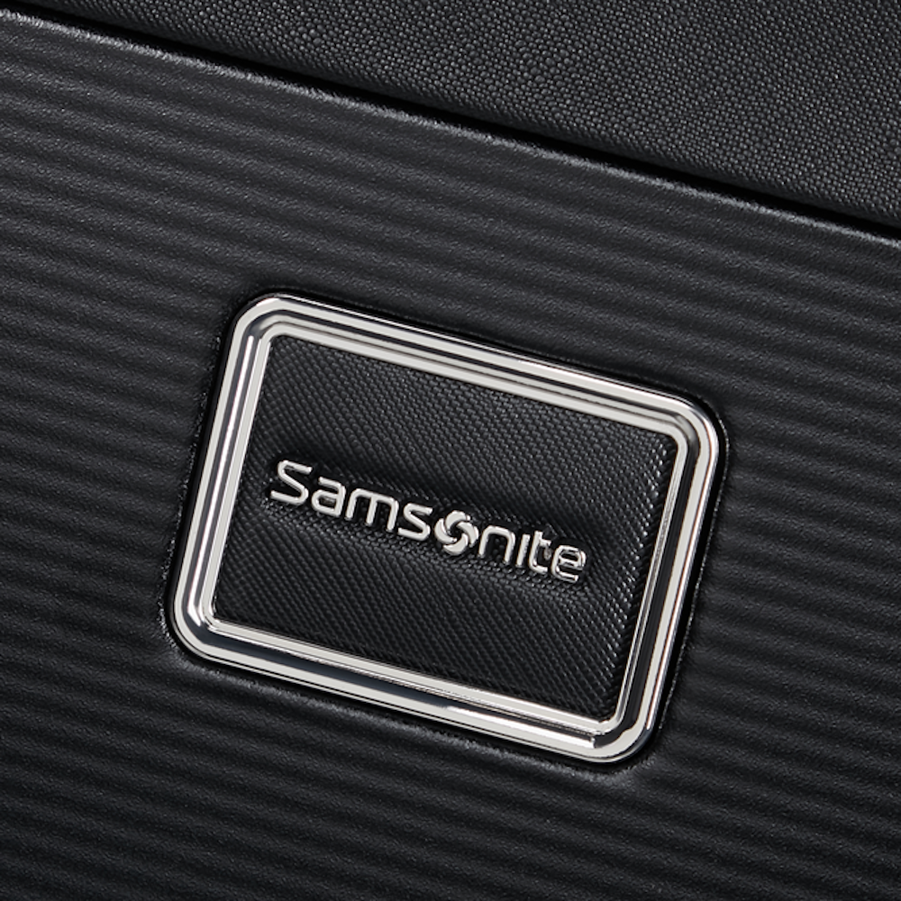 
Samsonite Image 69cm Expandable Medium Suitcase Black