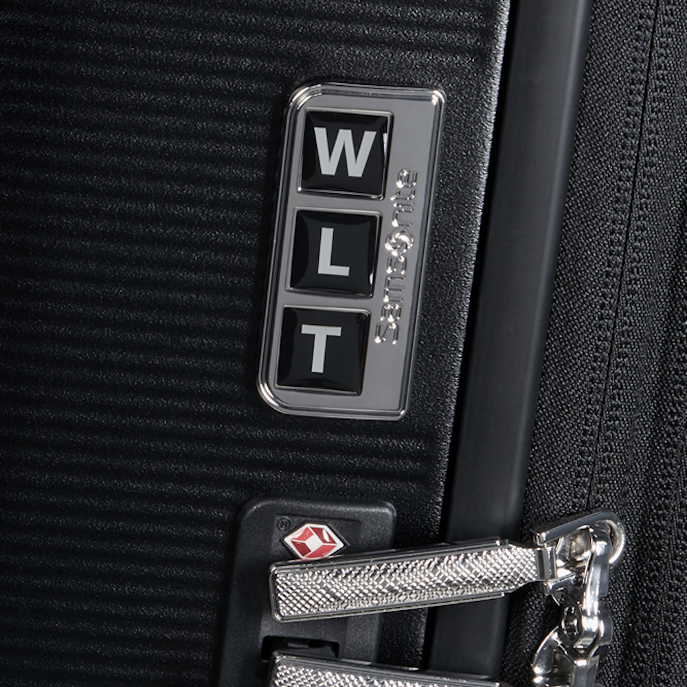
Samsonite Image 69cm Expandable Medium Suitcase Black