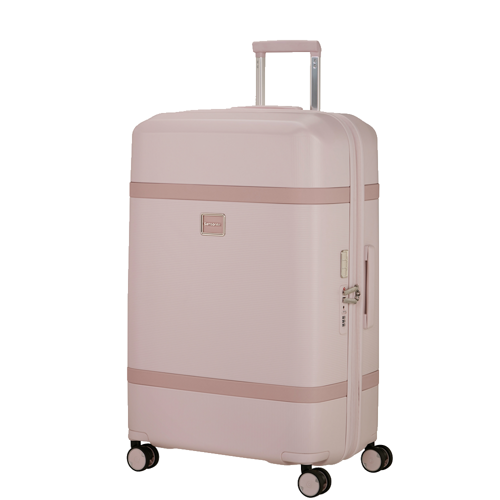 
Samsonite Image 75cm Expandable Large Suitcase Rose