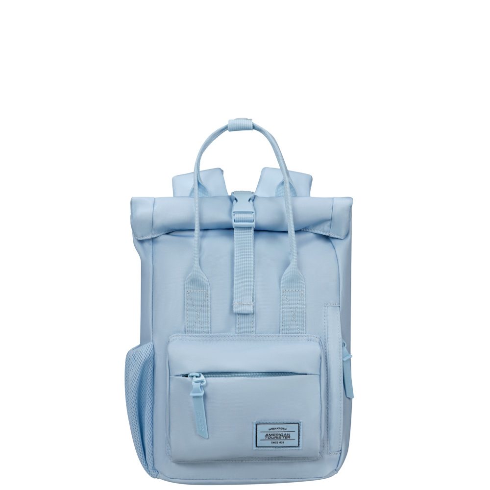 American Tourister Urban Groove UG16 City Mini Backpack Pastel Blue