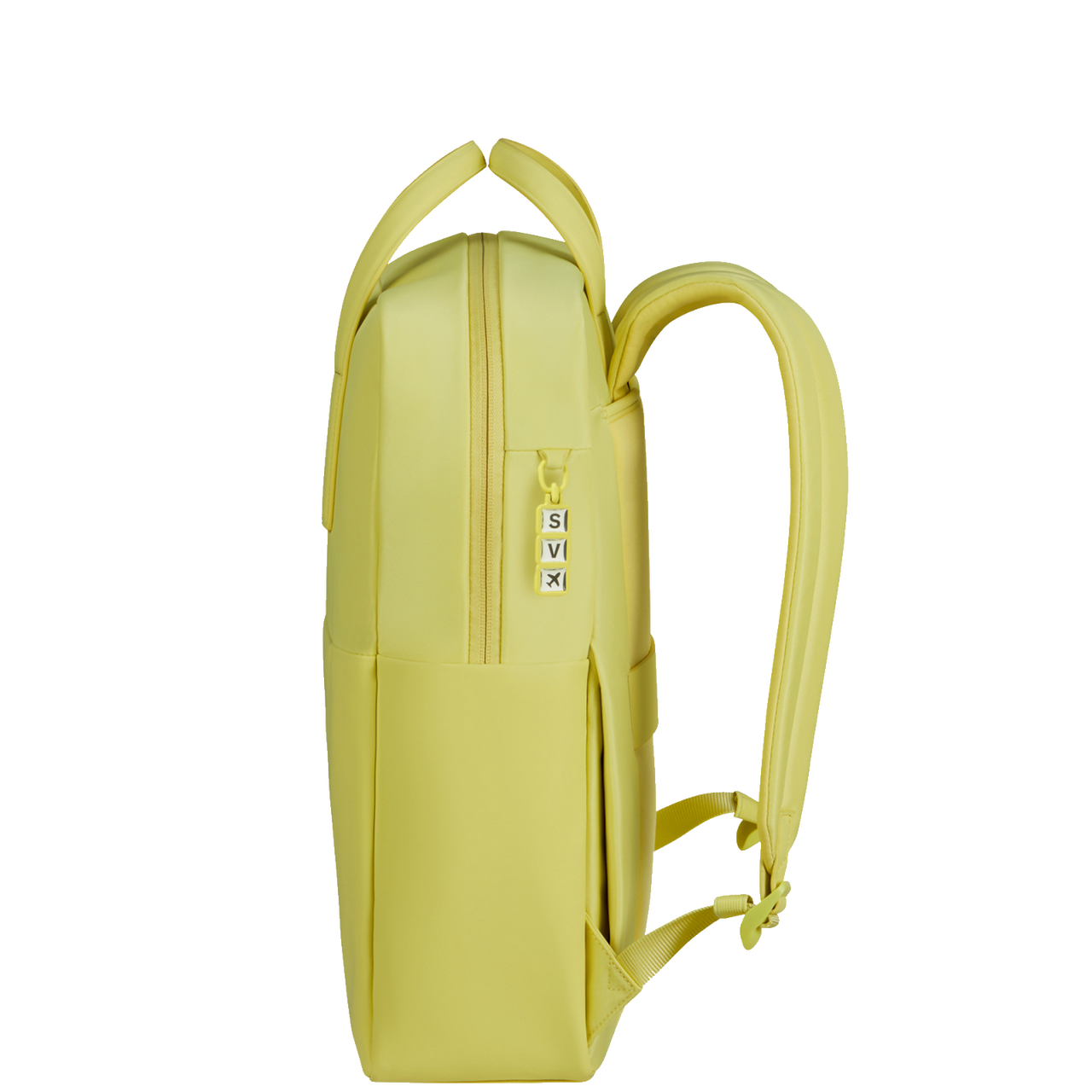 
Samsonite 4Pack 14.1" Laptop Backpack + Handles Lemon Yellow