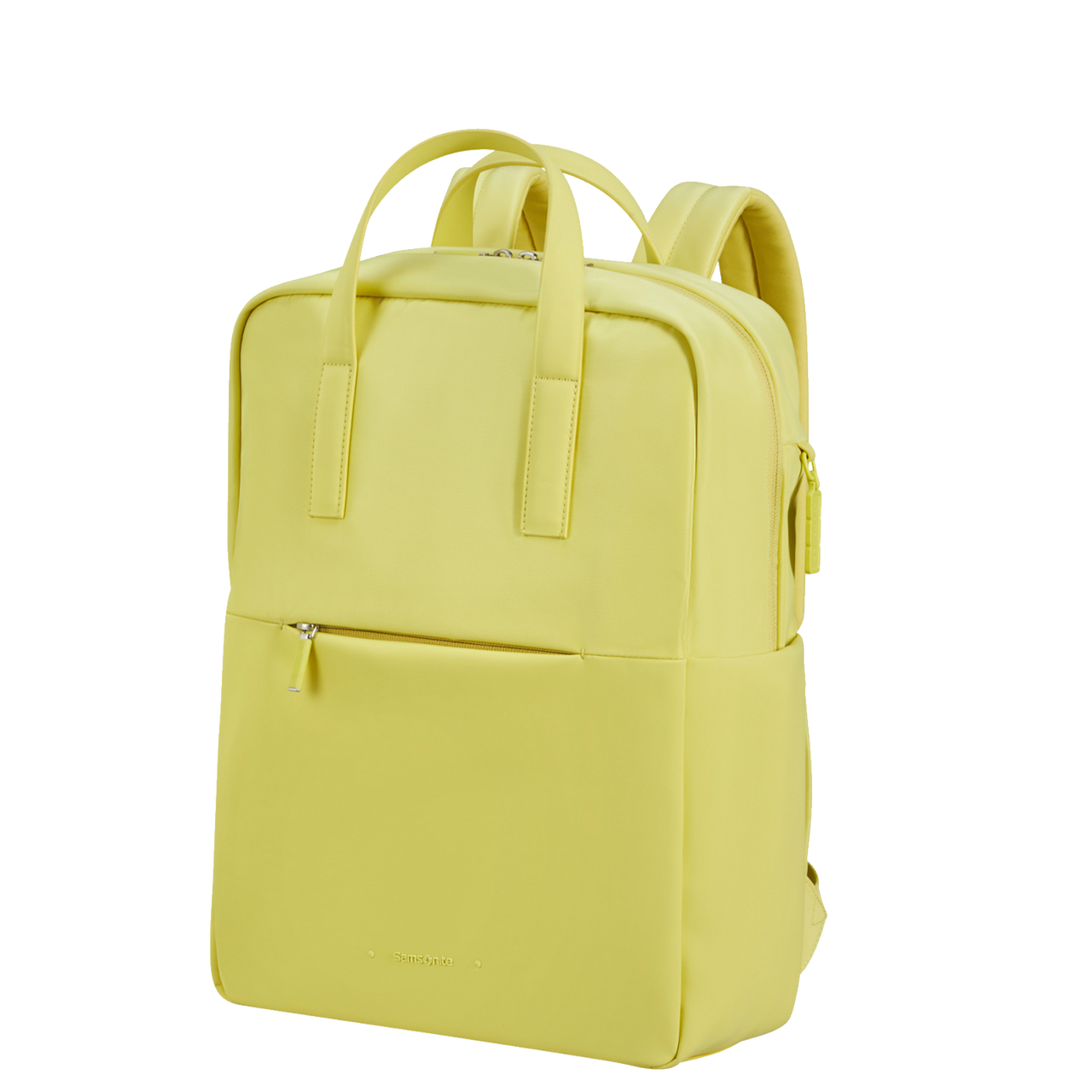 
Samsonite 4Pack 14.1" Laptop Backpack + Handles Lemon Yellow