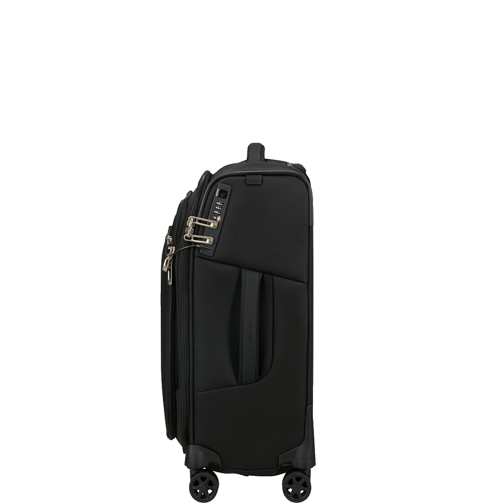 
Samsonite Respark 56cm Cabin Suitcase Ozone Black