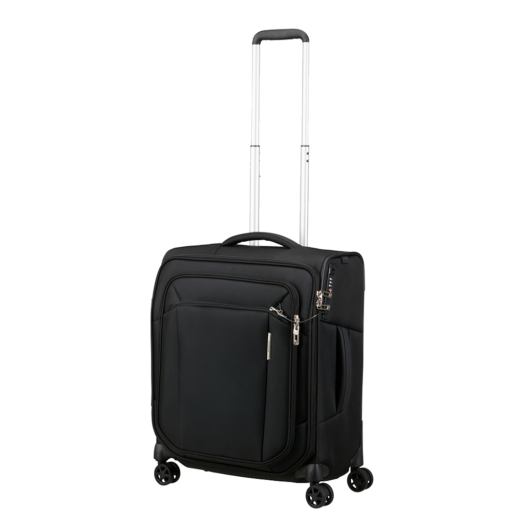
Samsonite Respark 56cm Cabin Suitcase Ozone Black