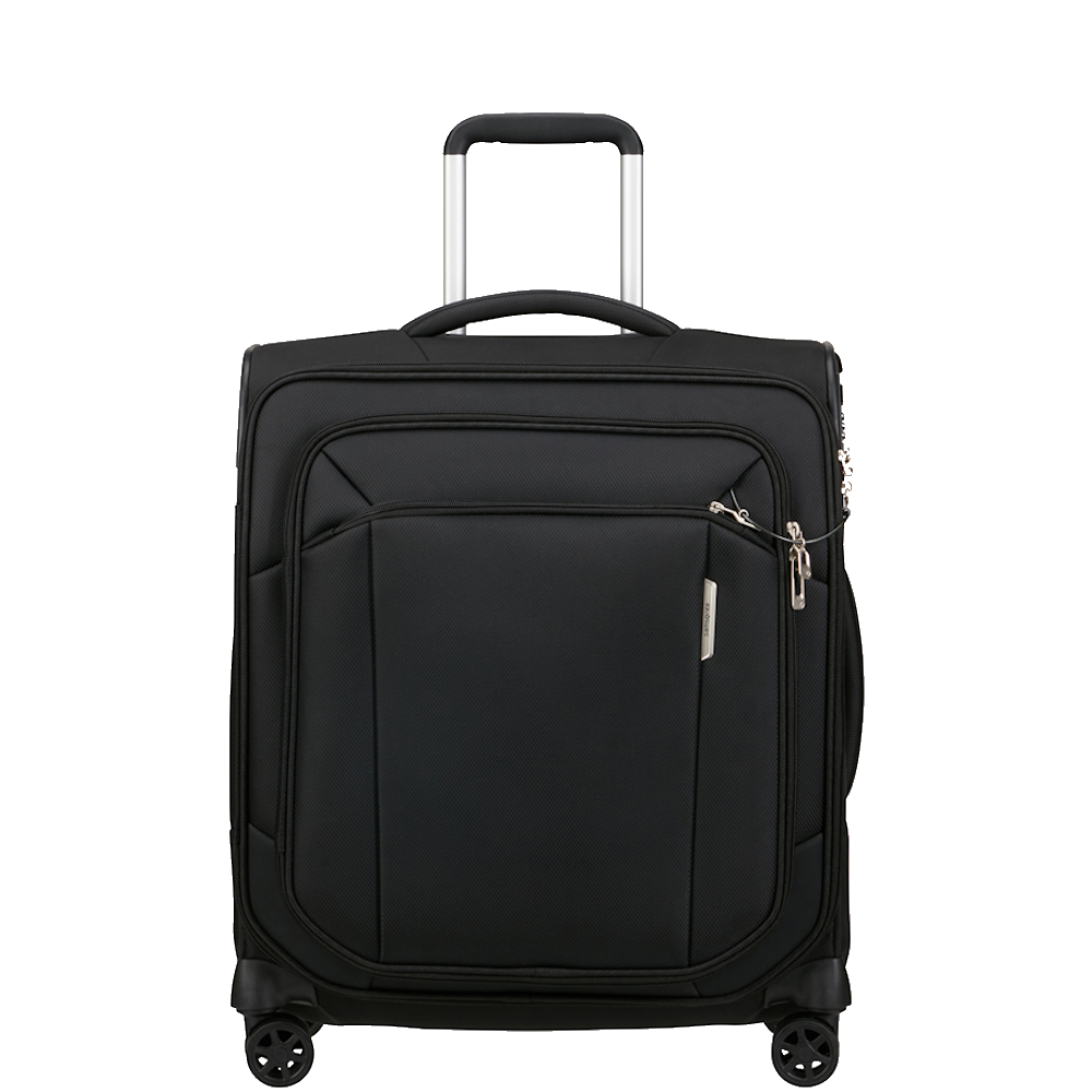 
Samsonite Respark 56cm Cabin Suitcase Ozone Black