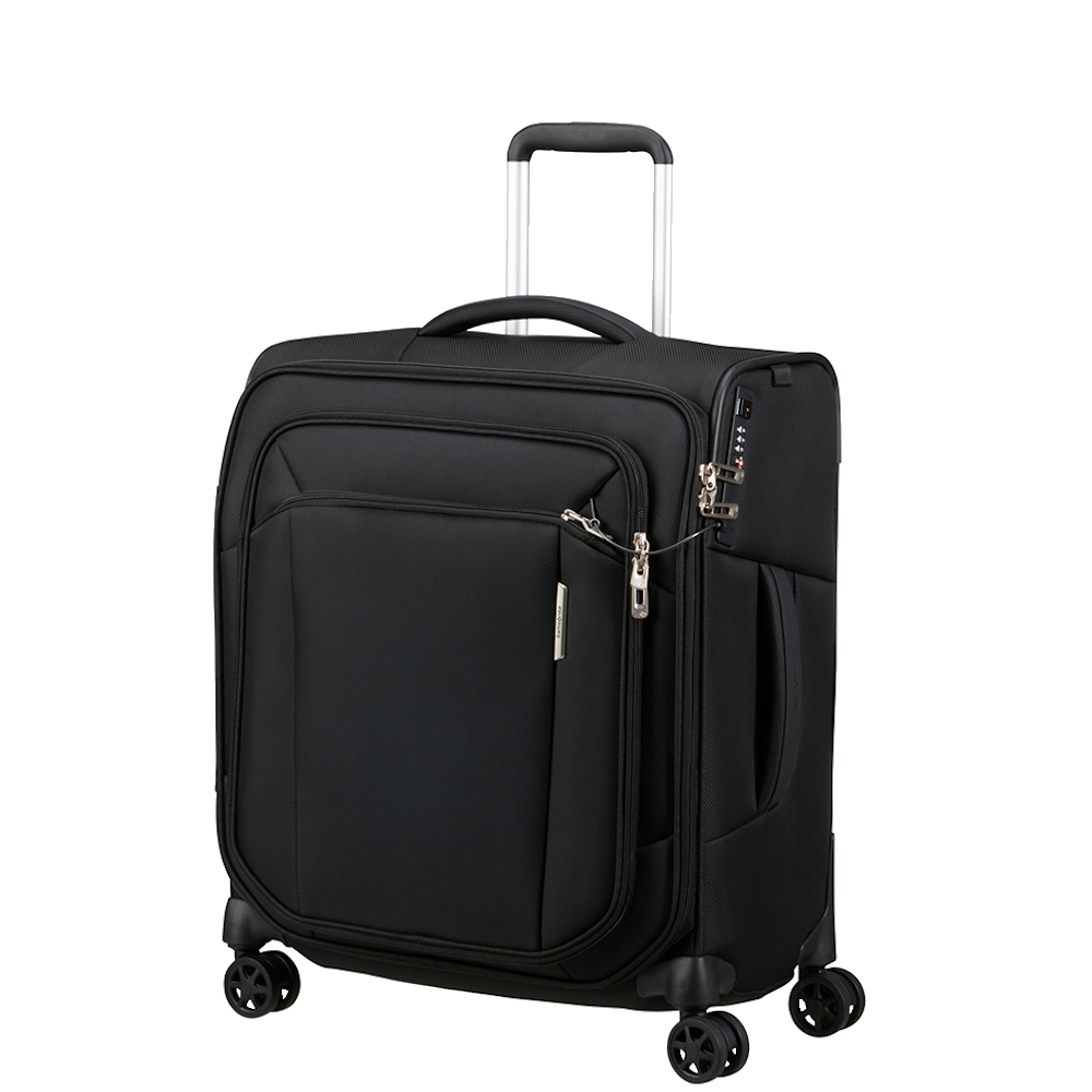 
Samsonite Respark 56cm Cabin Suitcase Ozone Black