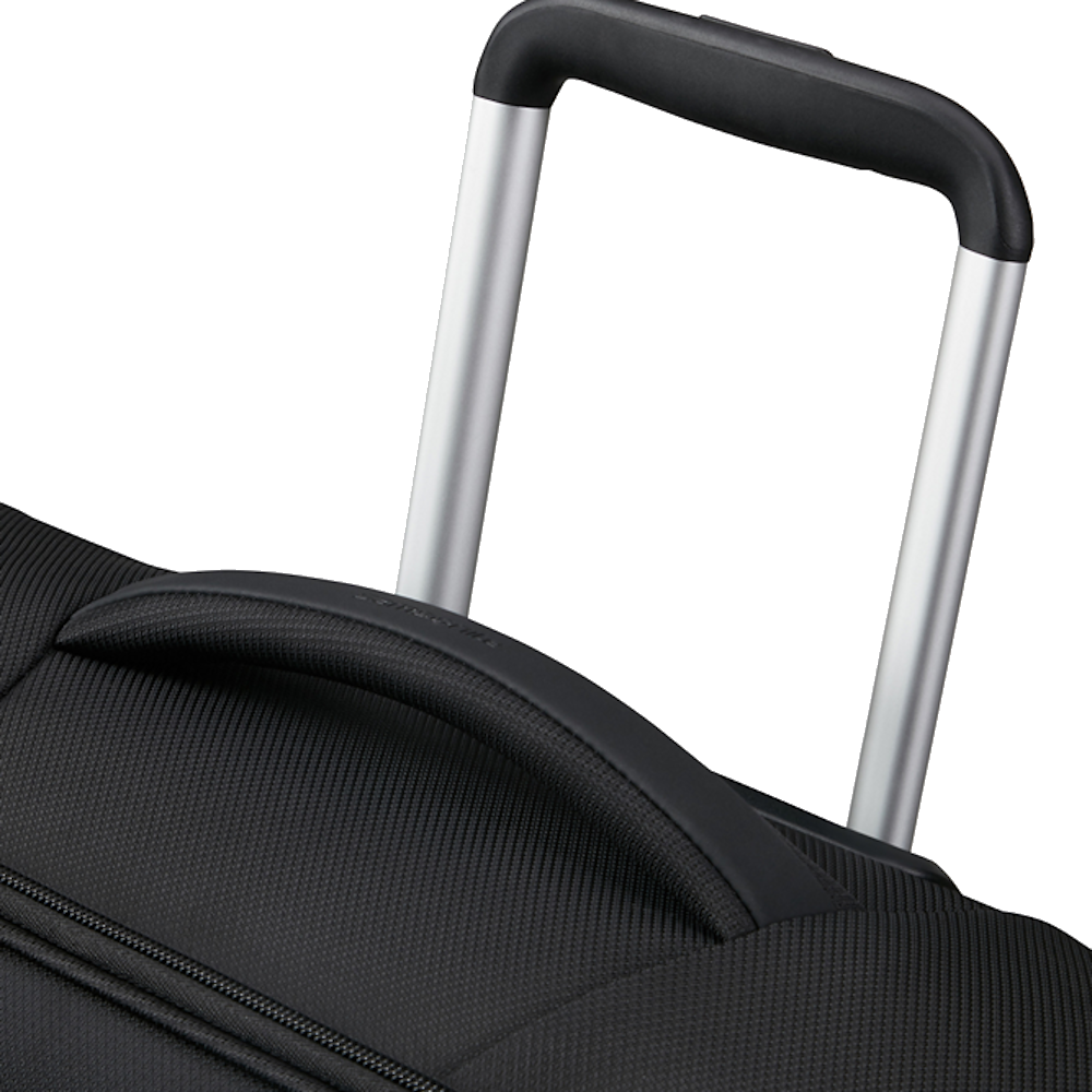 
Samsonite Respark 56cm Cabin Suitcase Ozone Black
