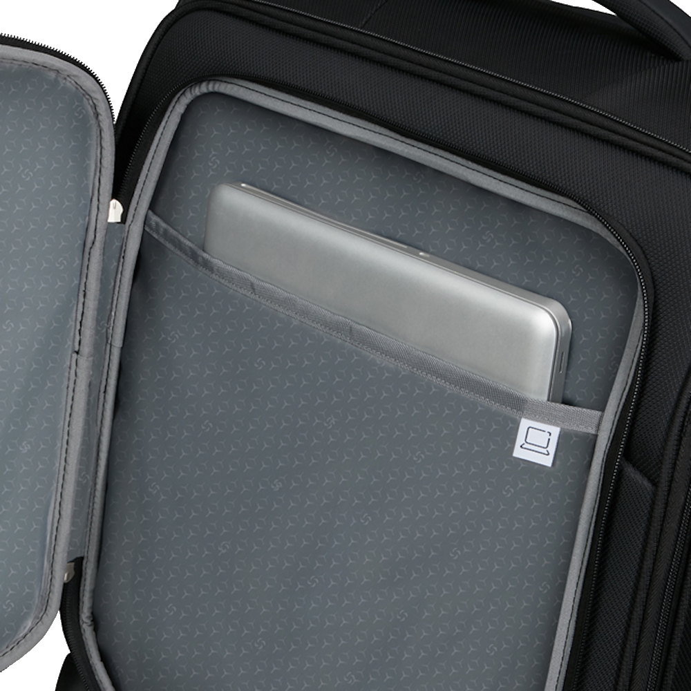 
Samsonite Respark 56cm Cabin Suitcase Ozone Black