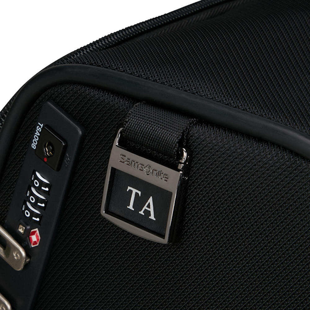 
Samsonite Respark 56cm Cabin Suitcase Ozone Black