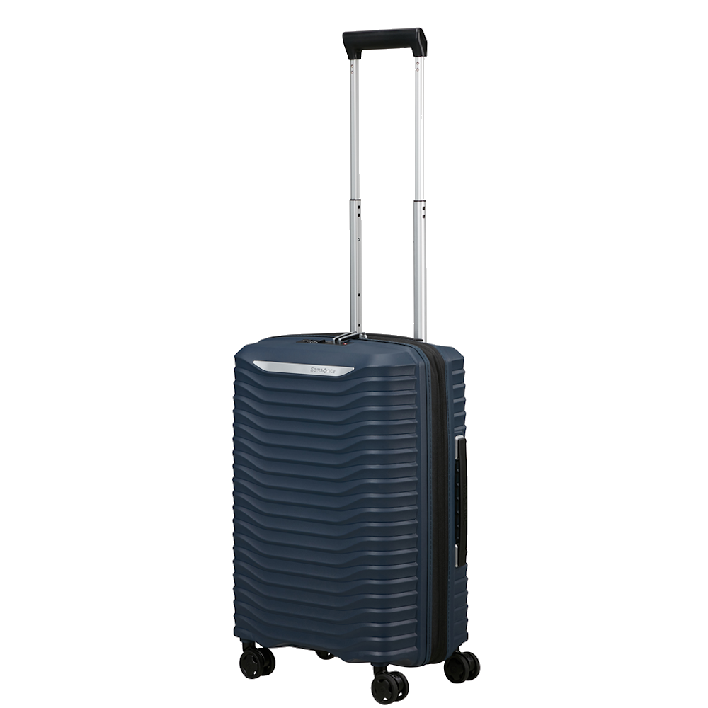 
Samsonite Upscape Expandable 55cm x 35cm Cabin Suitcase Blue Nights