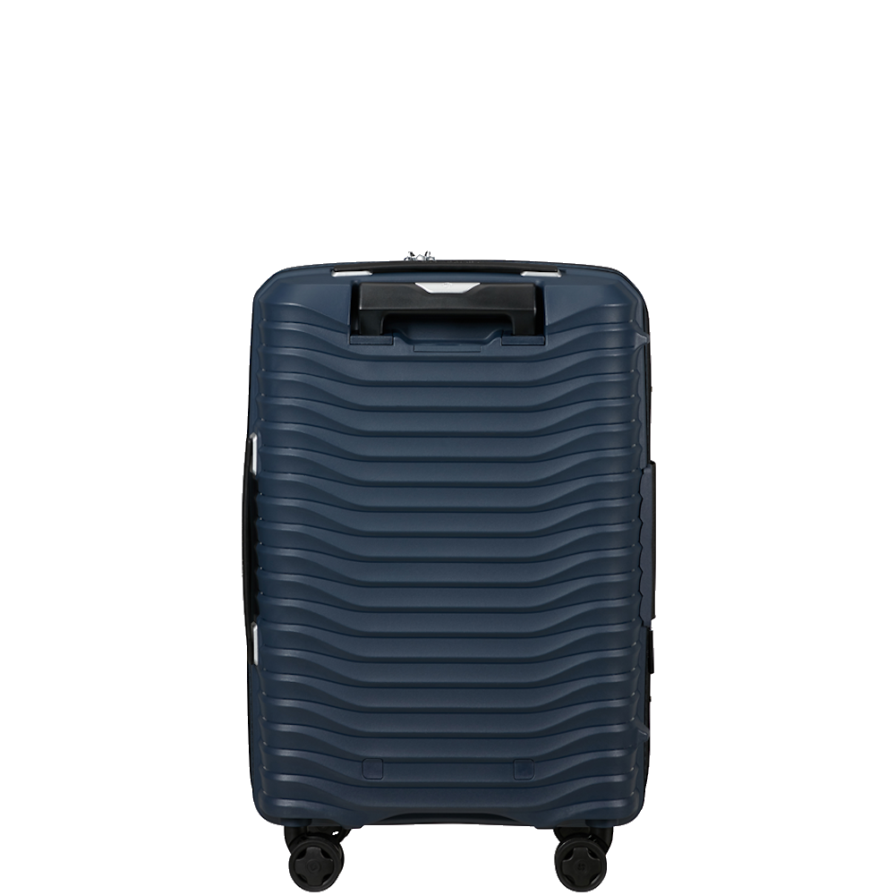 
Samsonite Upscape Expandable 55cm x 35cm Cabin Suitcase Blue Nights