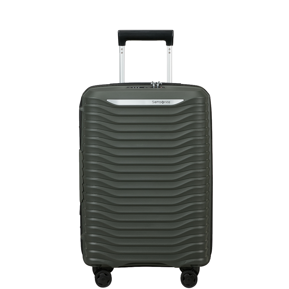 
Samsonite Upscape Expandable 55cm x 35cm Cabin Suitcase Climbing Ivy