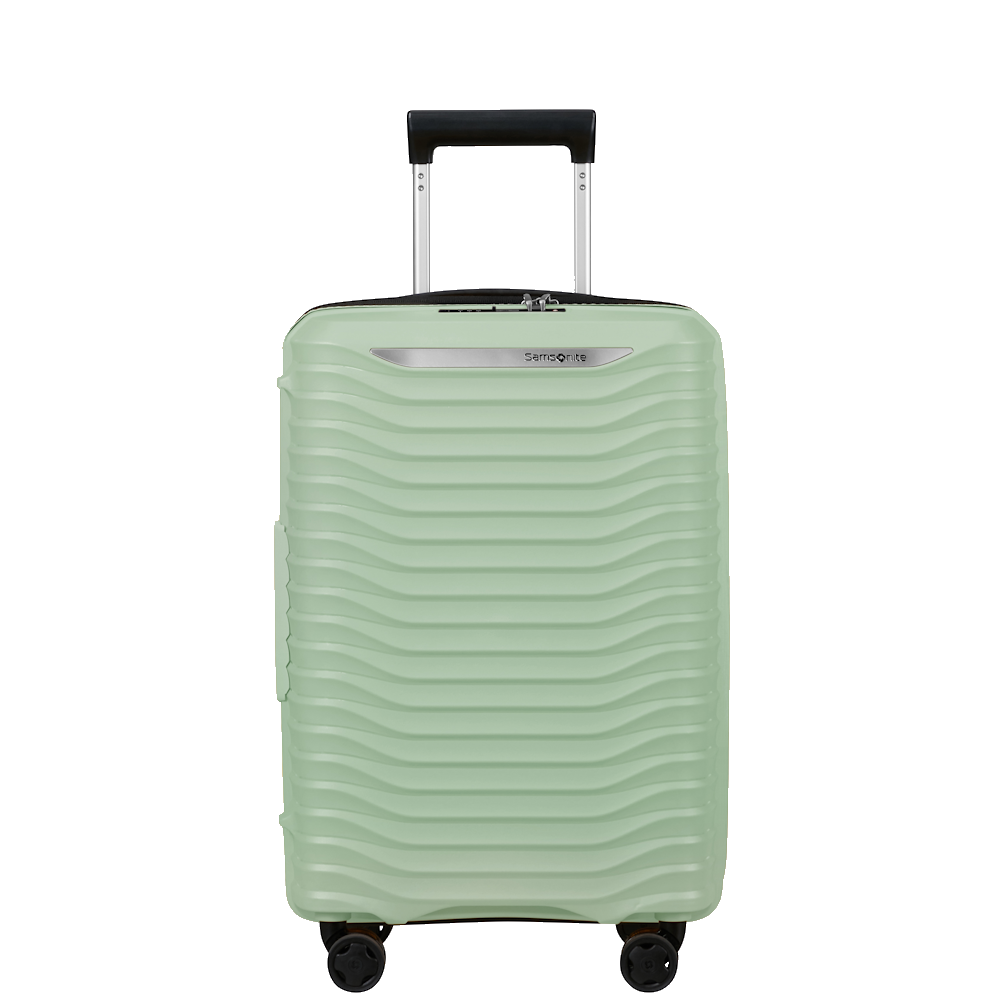 
Samsonite Upscape Expandable 55cm x 35cm Cabin Suitcase Soft Sage