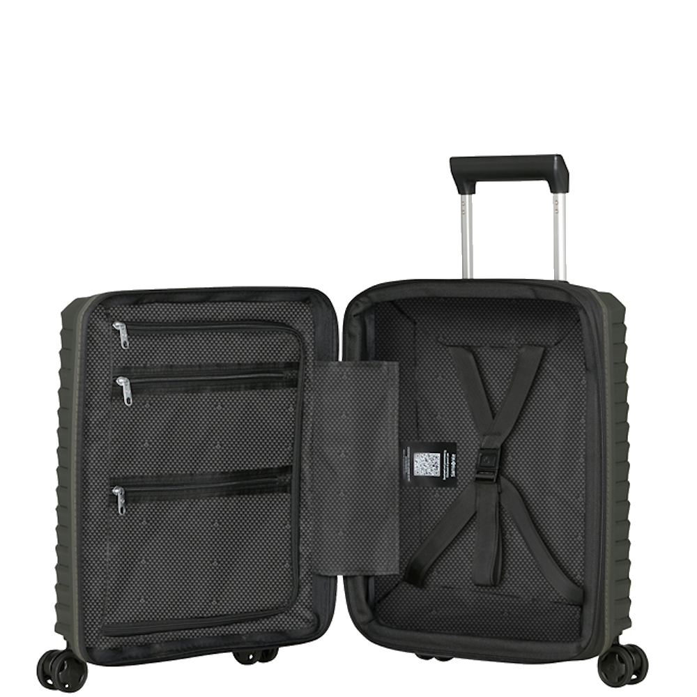 
Samsonite Upscape Expandable 45cm EasyJet Underseat Suitcase Climbing Ivy