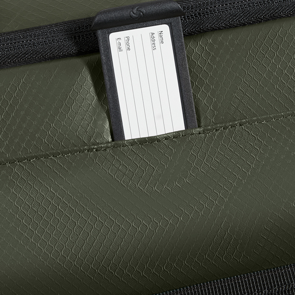 
Samsonite Armox 55cm Duffle Bag Moss