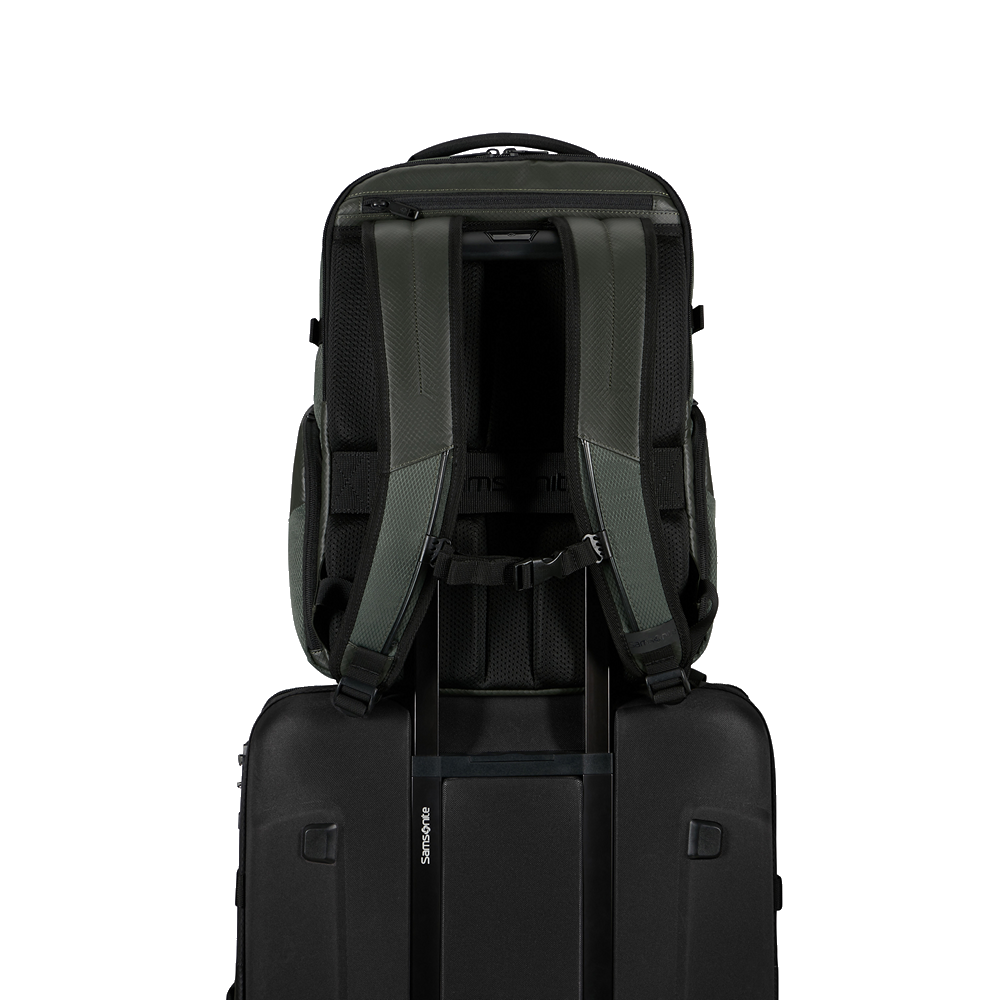 
Samsonite Armox 15.6" Laptop Backpack Daytripper Moss
