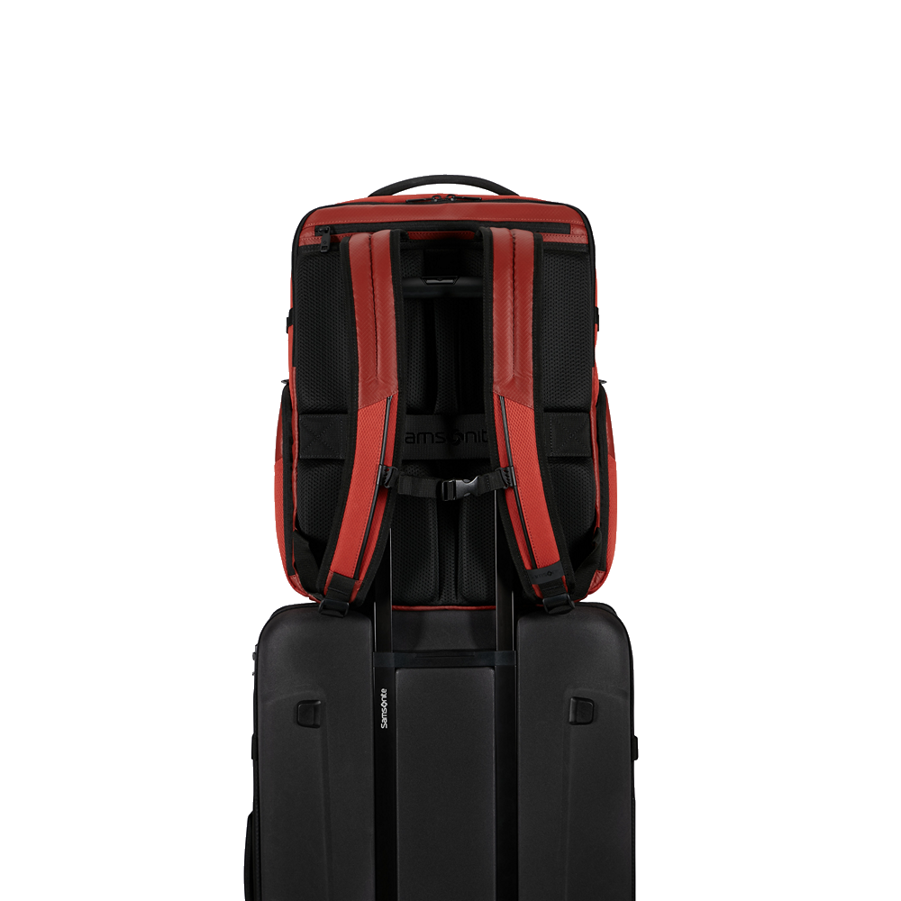 
Samsonite Armox 17.3" Laptop Backpack L Overnight Rust