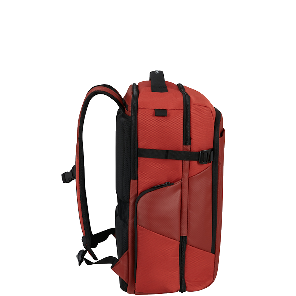 
Samsonite Armox 17.3" Laptop Backpack L Overnight Rust