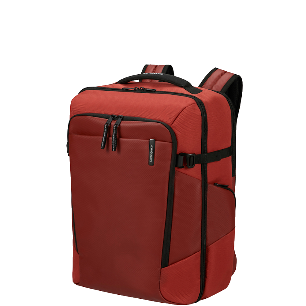 
Samsonite Armox 17.3" Laptop Backpack L Overnight Rust